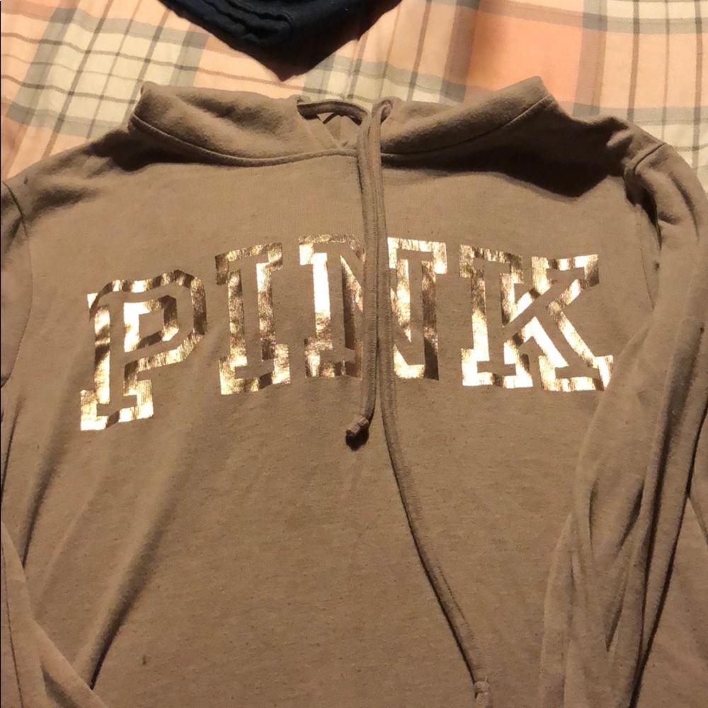 Thin hoodie